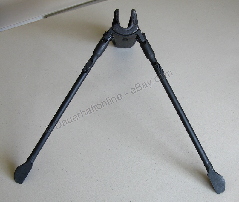 HK Light Bipod PTR 91 93 33 C93 C91 V51 51 SW5  